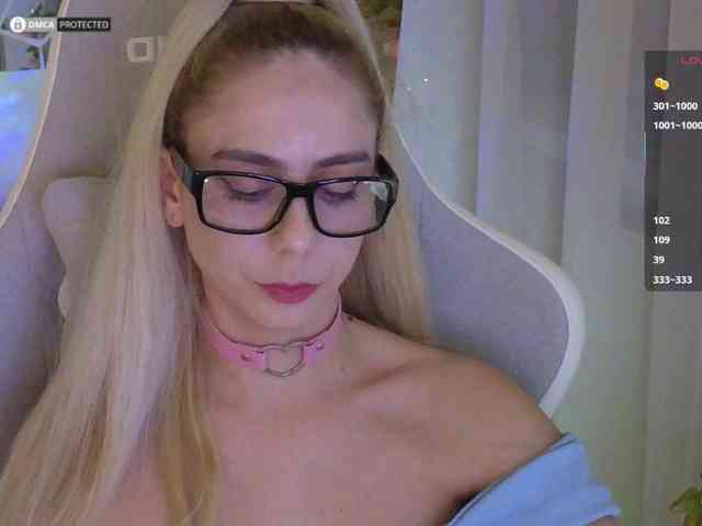 ballerina_capuchina webcam
