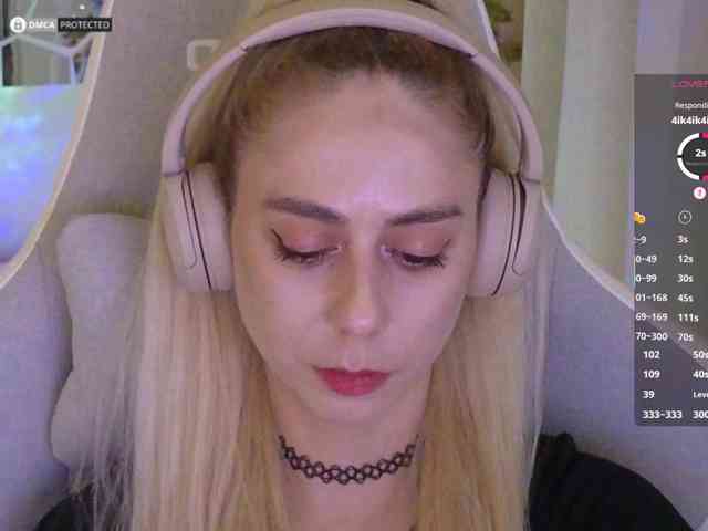 ballerina_capuchina webcam
