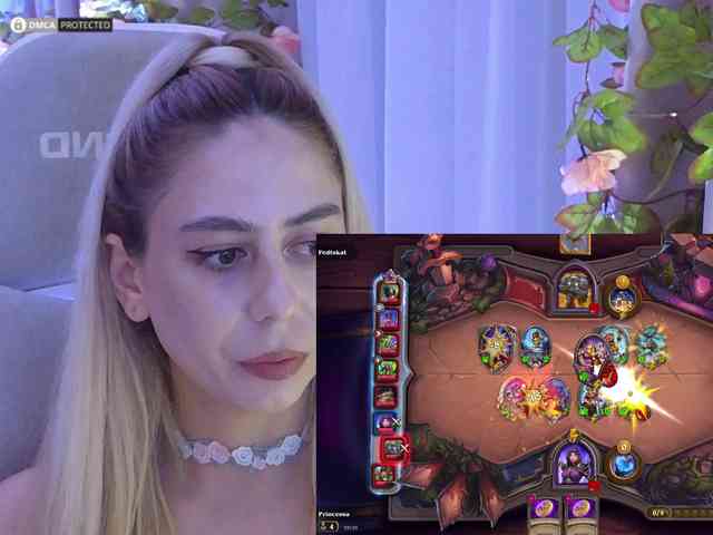 ballerina_capuchina webcam