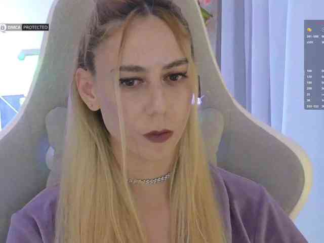 ballerina_capuchina webcam