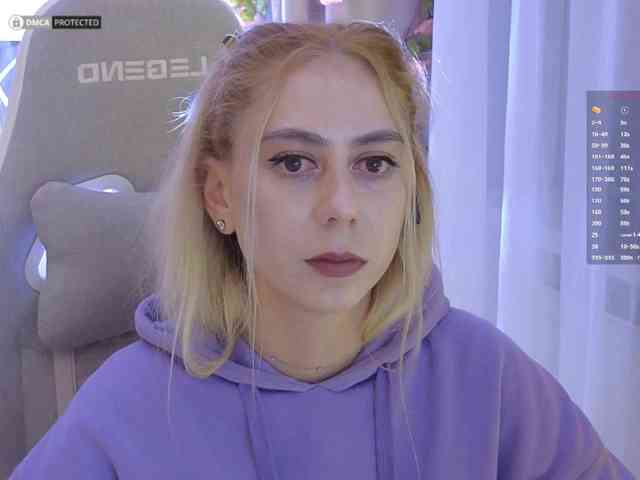 ballerina_capuchina webcam