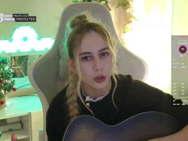 ballerina_capuchina webcam