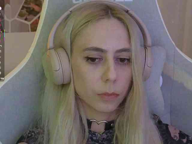 ballerina_capuchina webcam