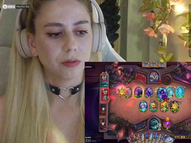 ballerina_capuchina webcam