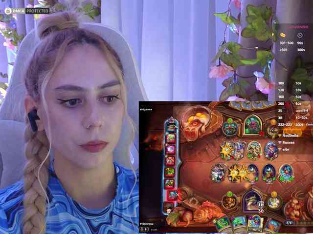 ballerina_capuchina webcam