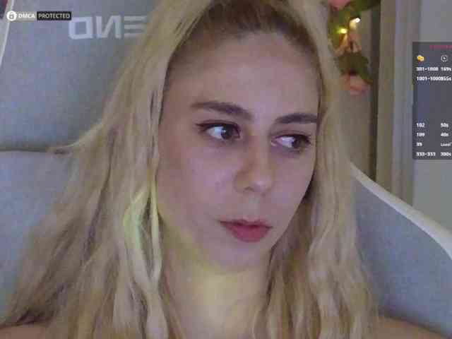 ballerina_capuchina webcam