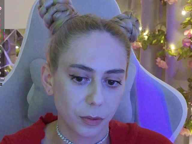 ballerina_capuchina webcam