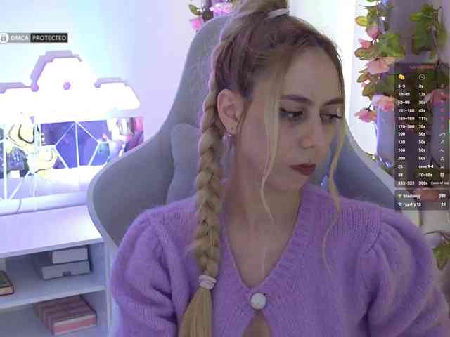 ballerina_capuchina webcam