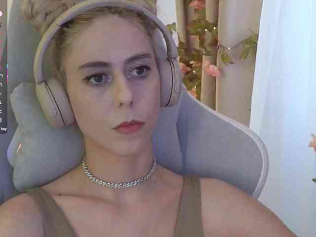 ballerina_capuchina webcam