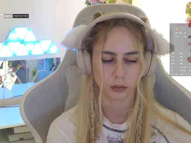 ballerina_capuchina webcam