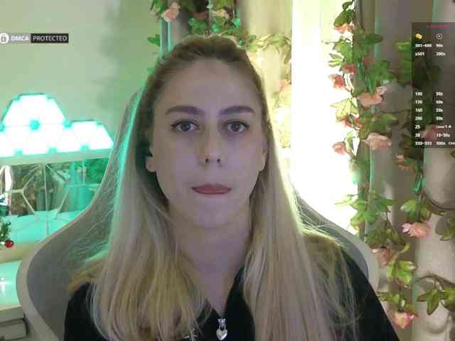 ballerina_capuchina webcam