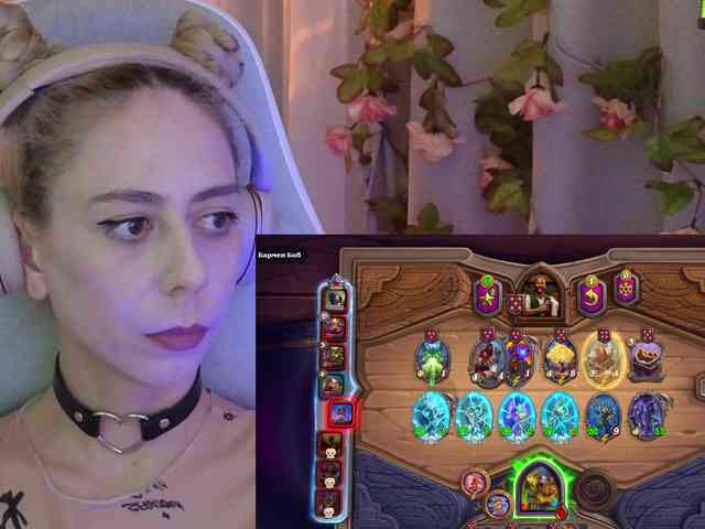 ballerina_capuchina webcam