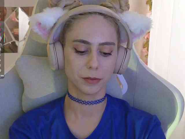 ballerina_capuchina webcam