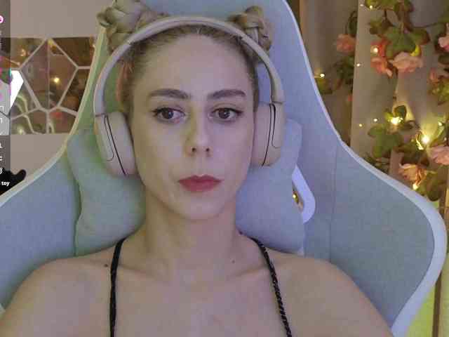 ballerina_capuchina webcam