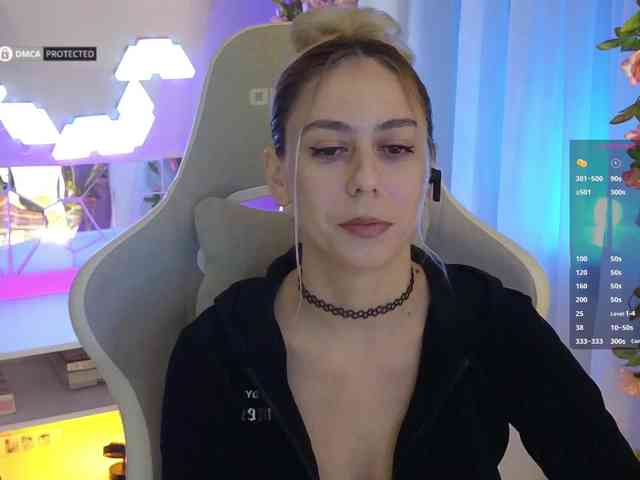 ballerina_capuchina webcam