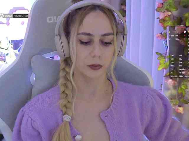 ballerina_capuchina webcam