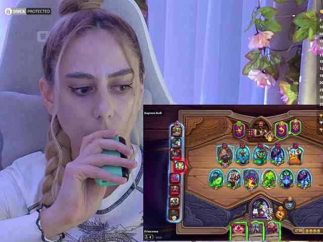 ballerina_capuchina webcam