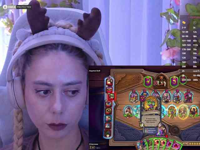 ballerina_capuchina webcam