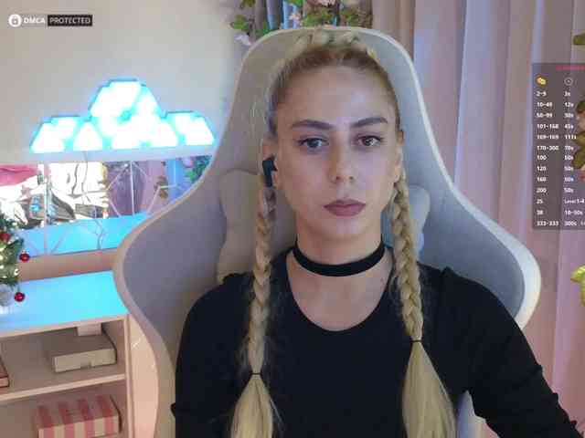 ballerina_capuchina webcam