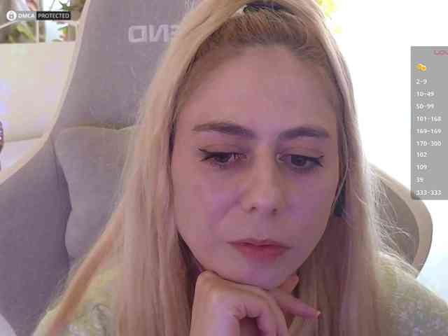 ballerina_capuchina webcam