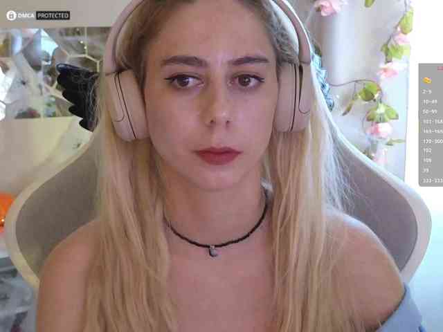 ballerina_capuchina webcam