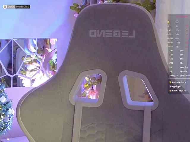 ballerina_capuchina webcam