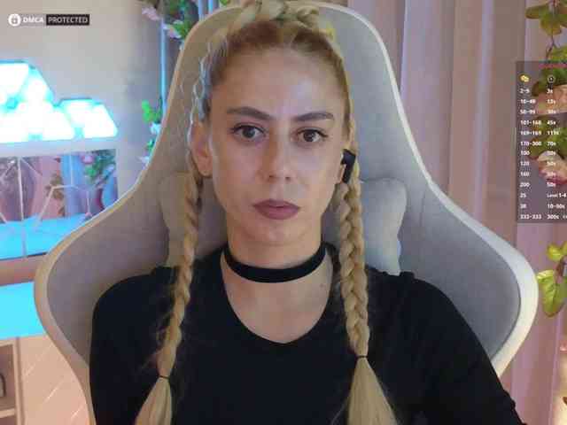 ballerina_capuchina webcam