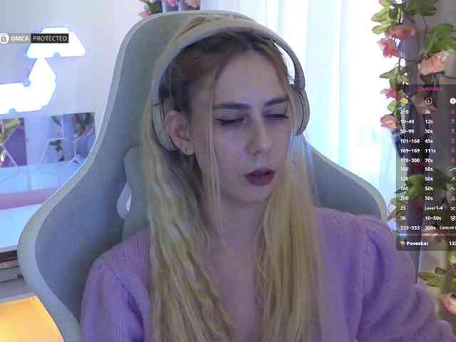 ballerina_capuchina webcam