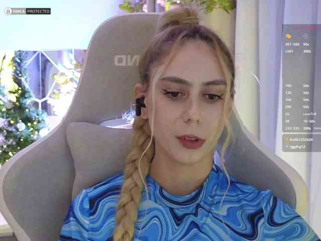 ballerina_capuchina webcam