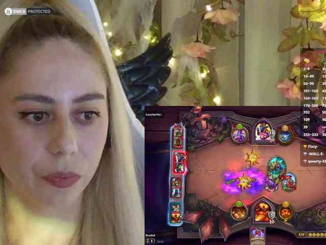 ballerina_capuchina webcam