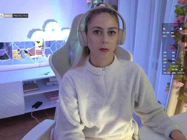 ballerina_capuchina webcam