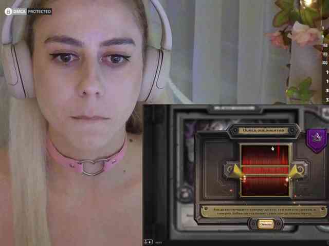 ballerina_capuchina webcam