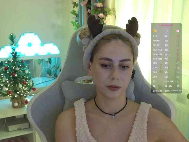 ballerina_capuchina webcam
