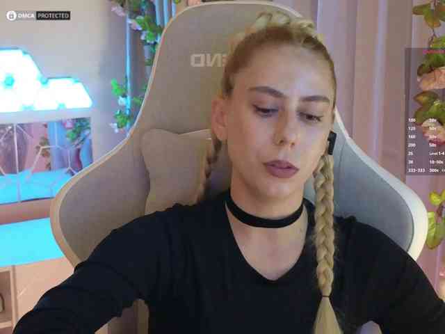 ballerina_capuchina webcam