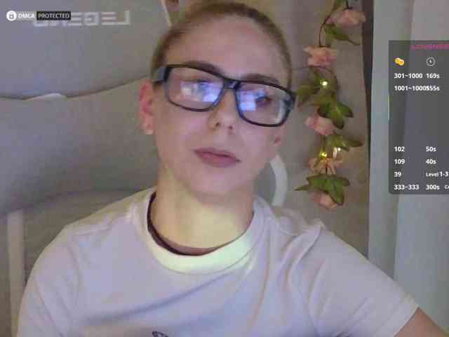 ballerina_capuchina webcam