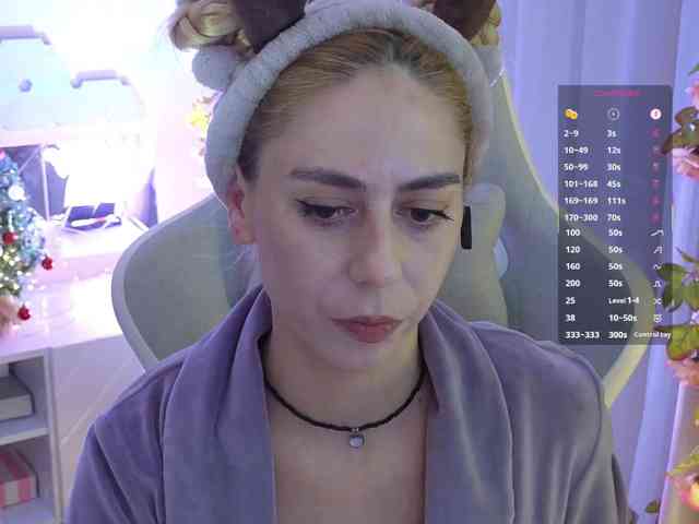 ballerina_capuchina webcam