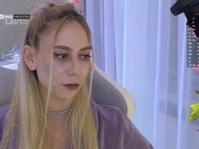 ballerina_capuchina webcam