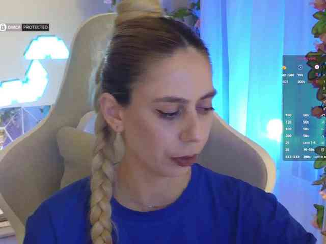 ballerina_capuchina webcam