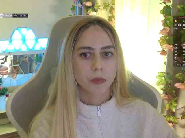 ballerina_capuchina webcam