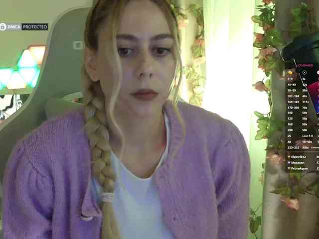 ballerina_capuchina webcam