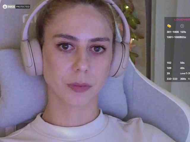 ballerina_capuchina webcam