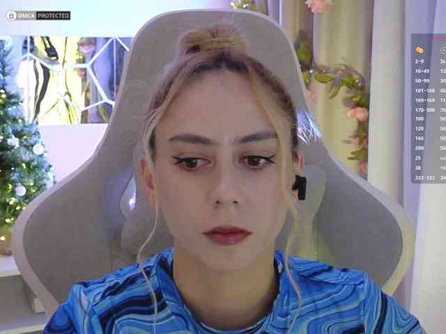 ballerina_capuchina webcam