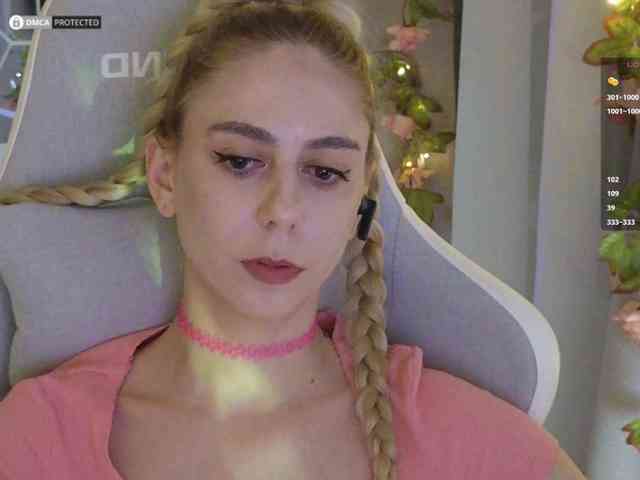 ballerina_capuchina webcam