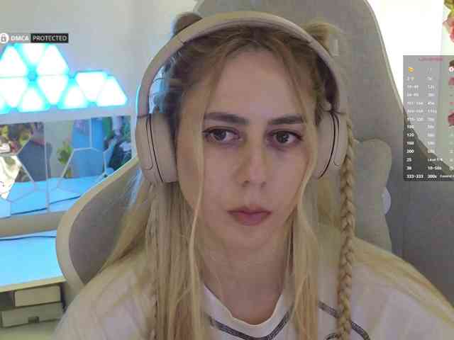 ballerina_capuchina webcam