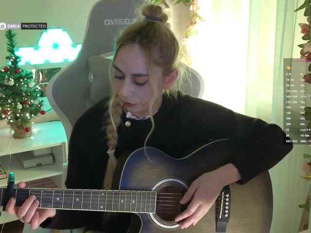 ballerina_capuchina webcam