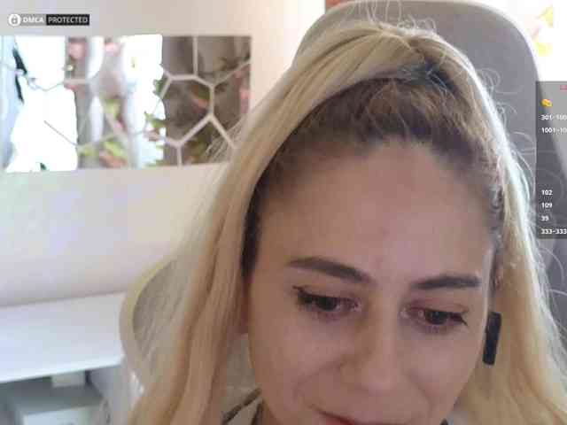 ballerina_capuchina webcam