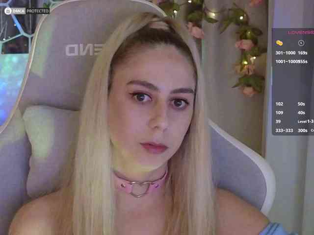 ballerina_capuchina webcam
