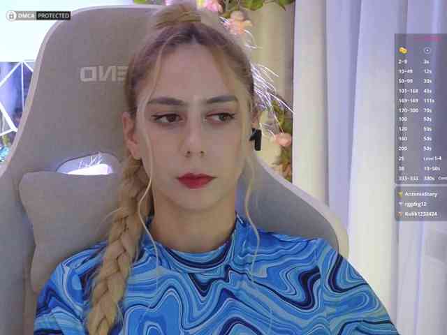 ballerina_capuchina webcam