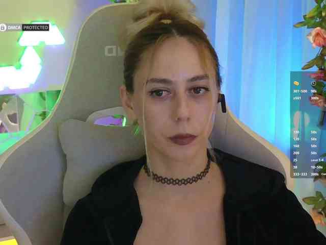 ballerina_capuchina webcam