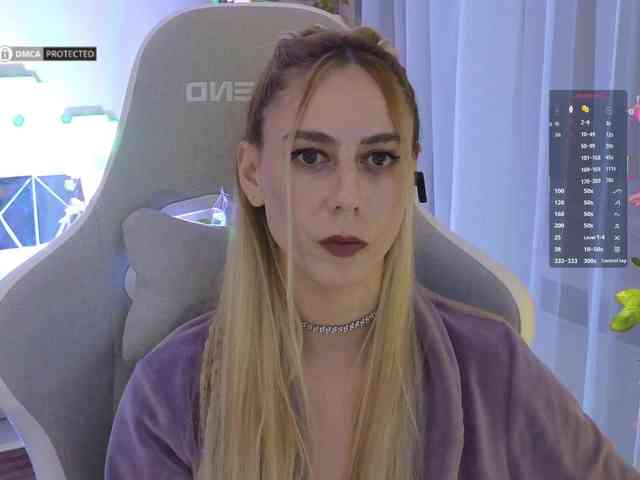 ballerina_capuchina webcam